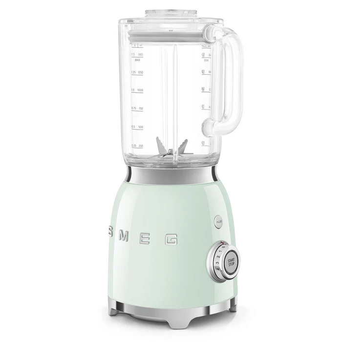 Smeg Μπλέντερ Κανάτα BLF03PGEU (Πράσινο)