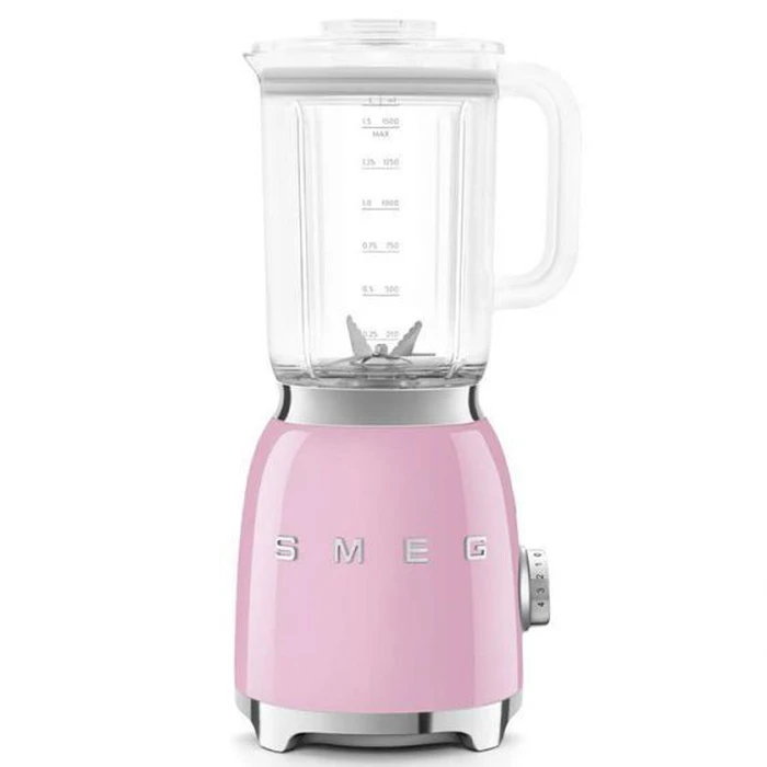 SMEG Μπλέντερ Ροζ BLF03 (BLF03PKEU)