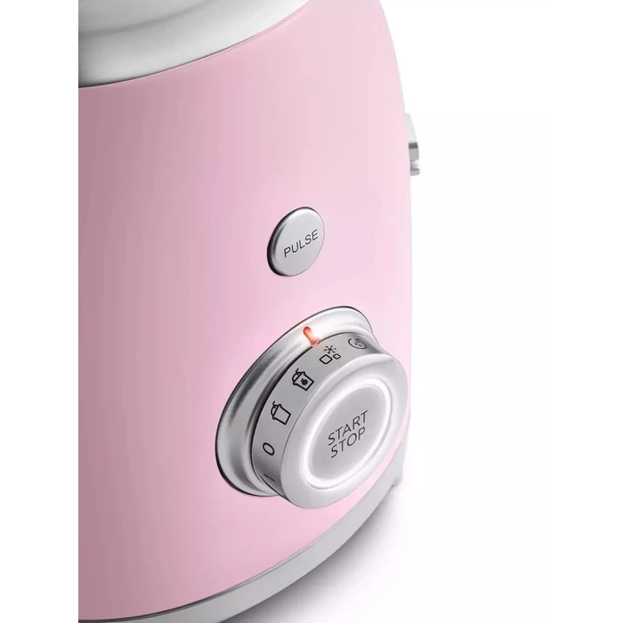 SMEG Μπλέντερ Ροζ BLF03 (BLF03PKEU)