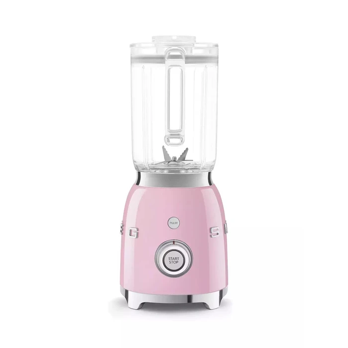 SMEG Μπλέντερ Ροζ BLF03 (BLF03PKEU)
