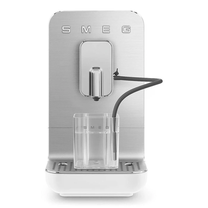 SMEG Αυτόματη Καφετιέρα BCC13WHMEU - Λευκή
