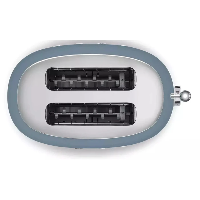 Smeg TSF01SBMEU Φρυγανιέρα 2 Θέσεων 950W Μπλε (Storm Blue)