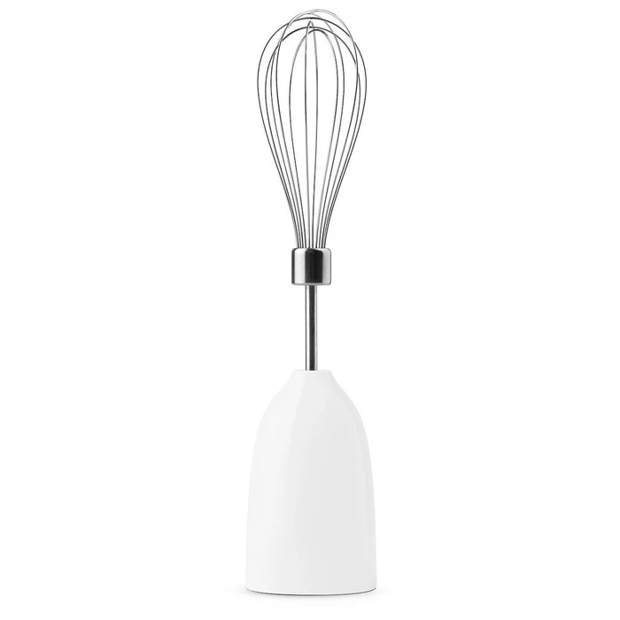 Smeg 50's Style Ραβδομπλέντερ με Ανοξείδωτη Ράβδο 700W Λευκό (HBF03WHEU)