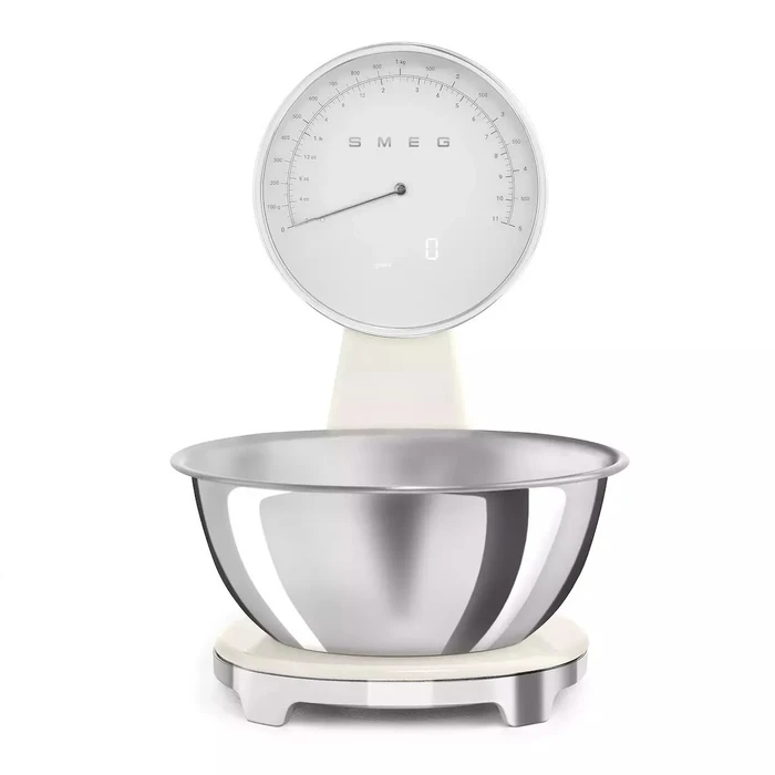 Ψηφιακή Ζυγαριά Κουζίνας με Κάδο έως 5kg Μπεζ KSF01CRWW