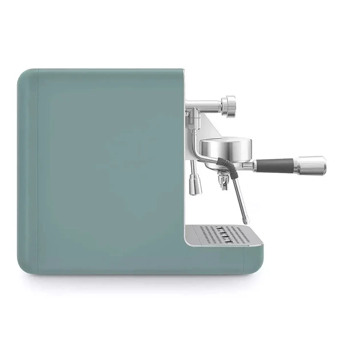 SMEG Espresso Coffee Machine Collection EMC02 Emerald Green