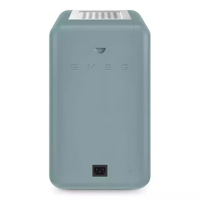 SMEG Espresso Coffee Machine Collection EMC02 Emerald Green