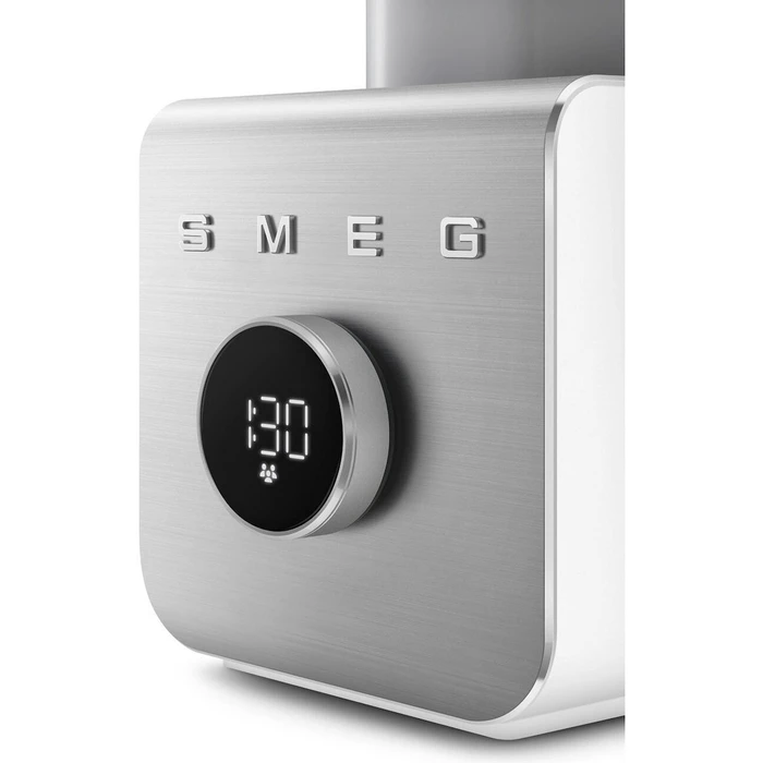 SMEG Μπλέντερ Υψηλής Απόδοσης Λευκό BLC02WHMEU
