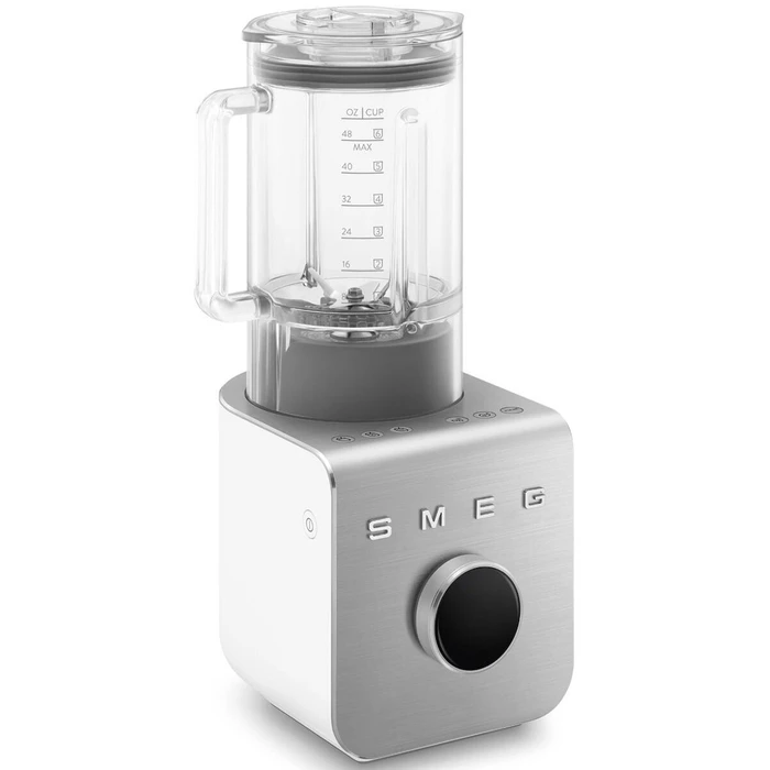 SMEG Μπλέντερ Υψηλής Απόδοσης Λευκό BLC02WHMEU