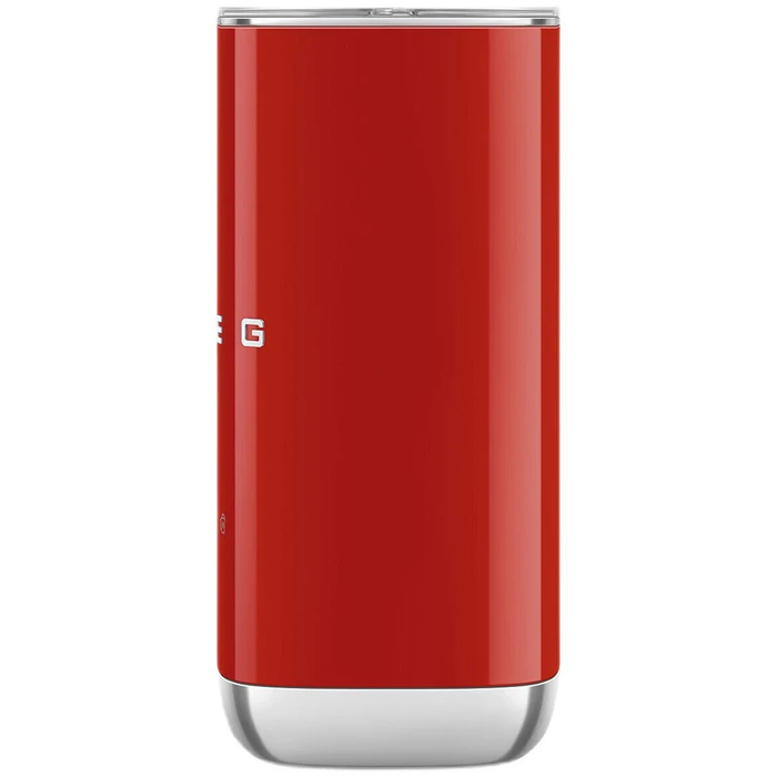 Smeg Συσκευή για Ζεστό & Κρύο Αφρόγαλα 50's Style Κόκκινο MFF02RDEU