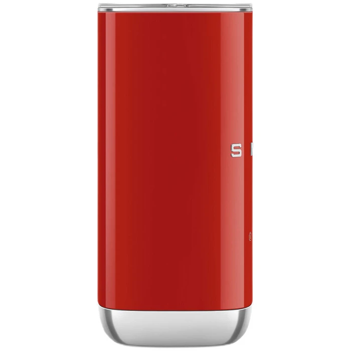 Smeg Συσκευή για Ζεστό & Κρύο Αφρόγαλα 50's Style Κόκκινο MFF02RDEU