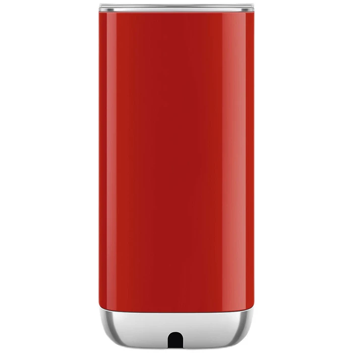 Smeg Συσκευή για Ζεστό & Κρύο Αφρόγαλα 50's Style Κόκκινο MFF02RDEU