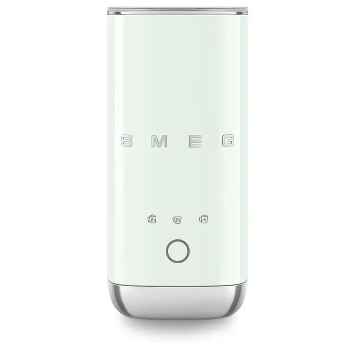SMEG Αφρογαλοποιητής MFF02PGEU - Πράσινο