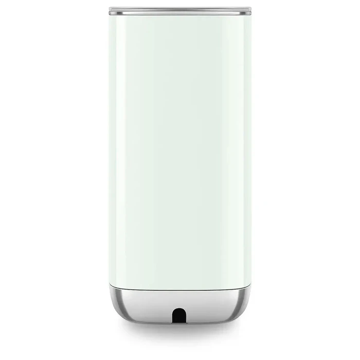 Smeg Συσκευή Αφρόγαλα (Ζεστό & Κρύο) MFF02PGEU Pastel Green - 120 ml