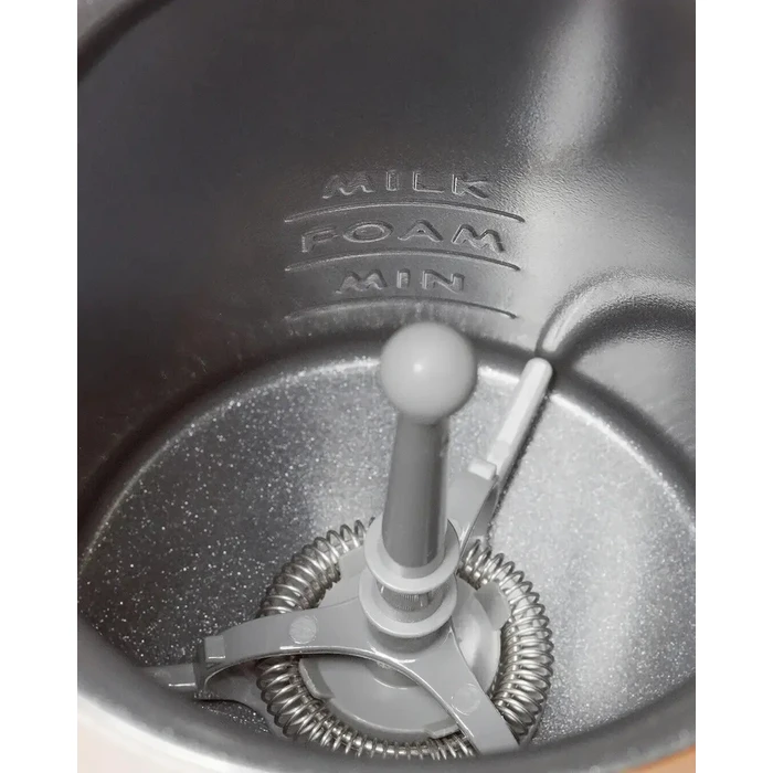 Smeg Συσκευή Αφρόγαλα (Ζεστό & Κρύο) MFF02PGEU Pastel Green - 120 ml