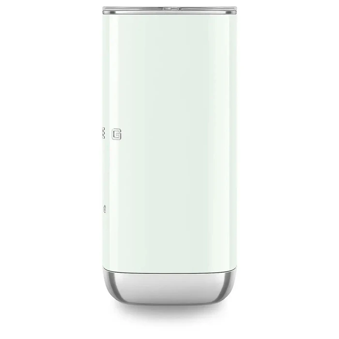 Smeg Συσκευή Αφρόγαλα (Ζεστό & Κρύο) MFF02PGEU Pastel Green - 120 ml