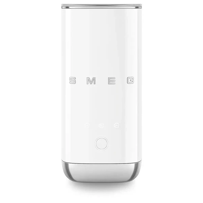 Smeg Αφρογαλοποιητής MFF02WHEU (Λευκό)