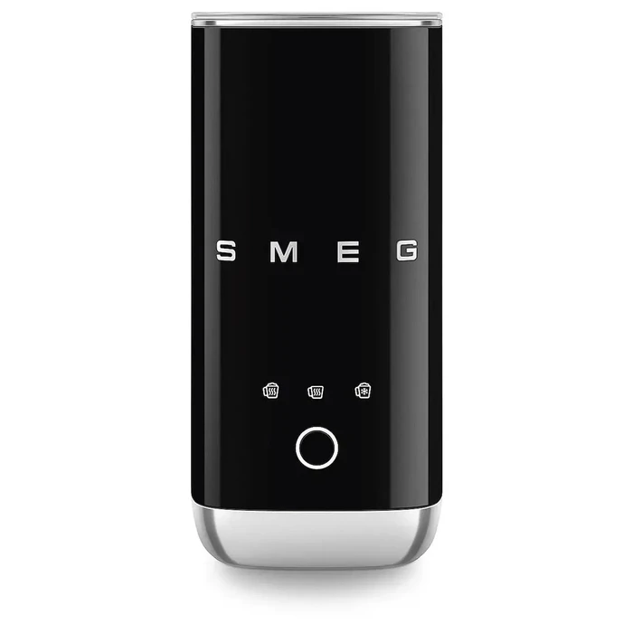 Smeg Αφρογάλακτης MFF02BLEU (Μαύρο)
