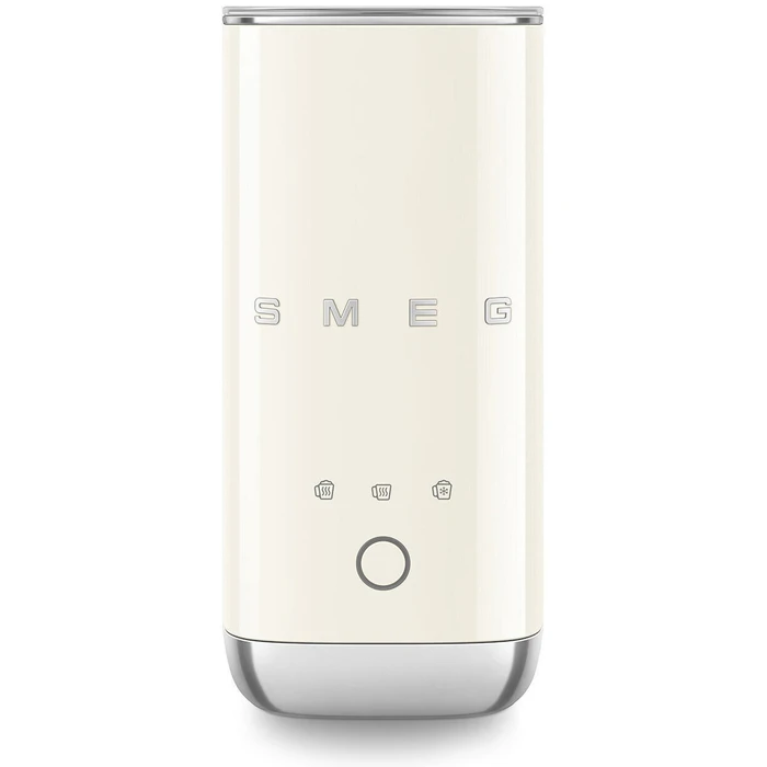 Smeg Milk Frother 50's Style Cream MFF02CREU 180ml