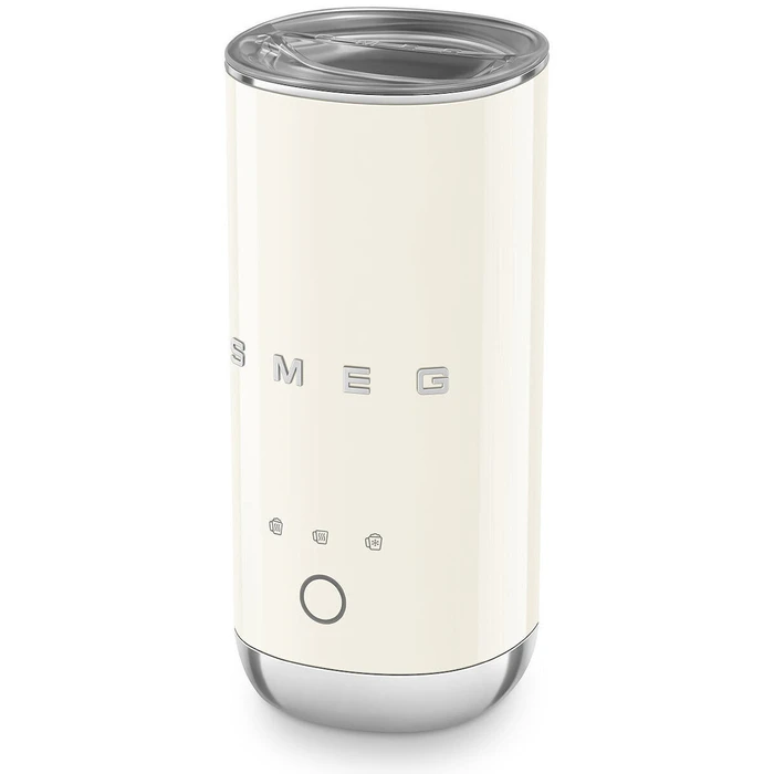 Smeg Milk Frother 50's Style Cream MFF02CREU 180ml