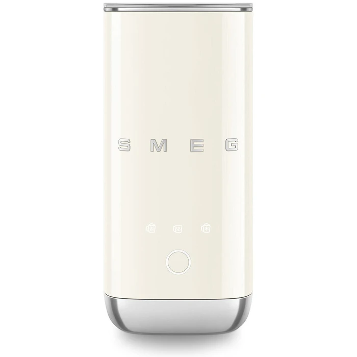 Smeg Milk Frother 50's Style Cream MFF02CREU 180ml