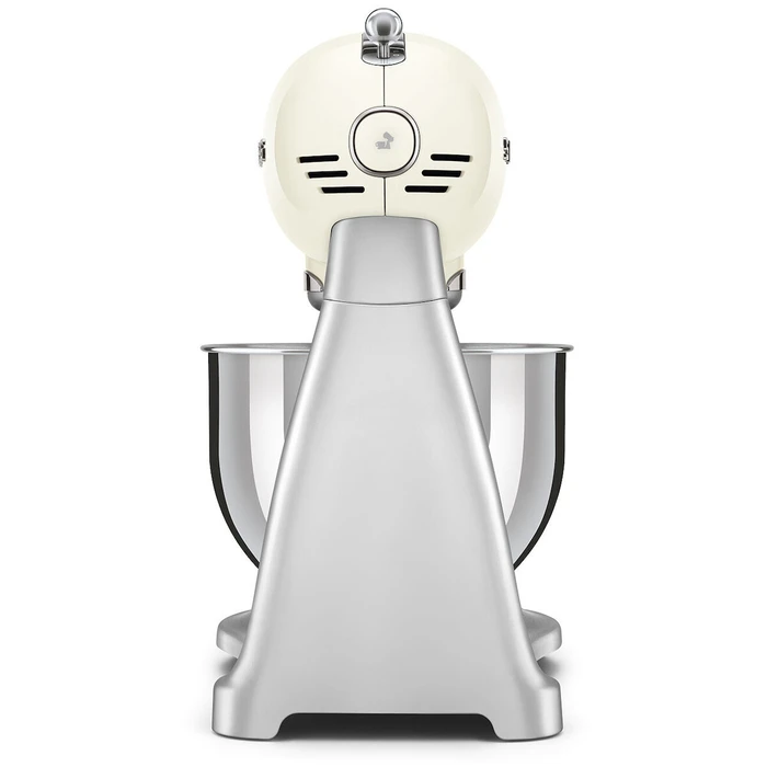 Smeg 50's Style Κουζινομηχανή 800W με Ανοξείδωτο Κάδο 4.8lt Μπεζ