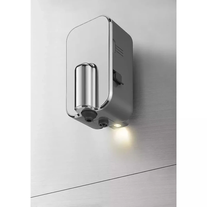SMEG Αυτόματη Μηχανή Espresso 1350W με Μύλο Άλεσης BCC13SBMEU - Blue Storm