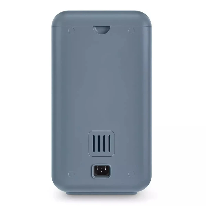 SMEG Αυτόματη Μηχανή Espresso 1350W με Μύλο Άλεσης BCC13SBMEU - Blue Storm