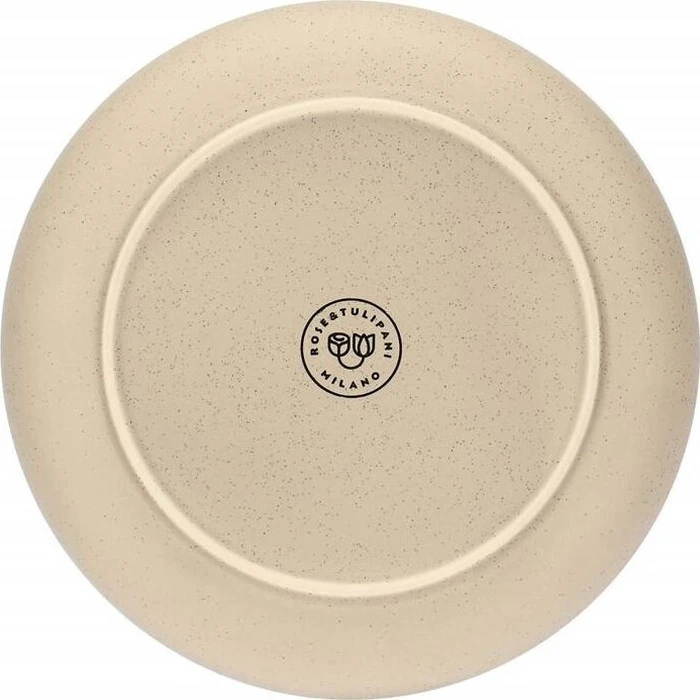 Novastyl Deep Plate Pink 21cm 6pcs