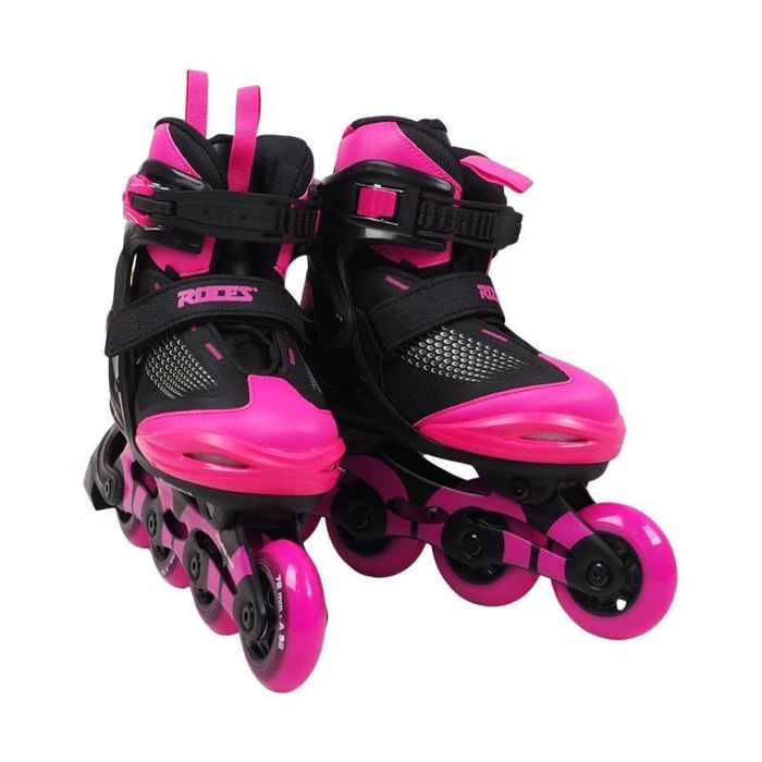 Roces Moody X 400896/001 Inline Rollers Kids Black (30-35)