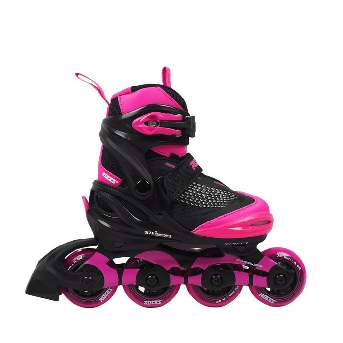 Roces Moody X 400896/001 Inline Rollers Kids Black (30-35)
