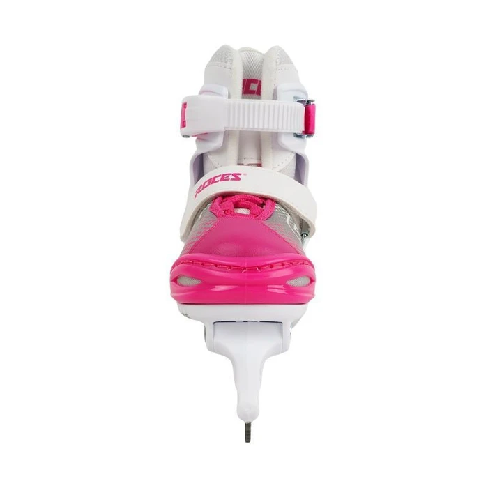 Roces Jokey 450746/001 Inline Αυξομειούμενα Rollers Λευκά Παιδικά