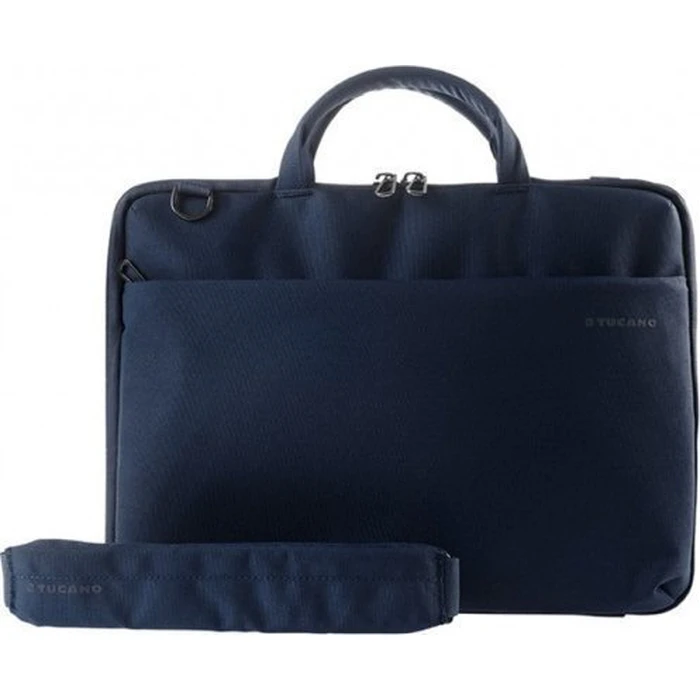 Tucano Slim θήκη/τσάντα για laptop 13.3"-14" μπλε