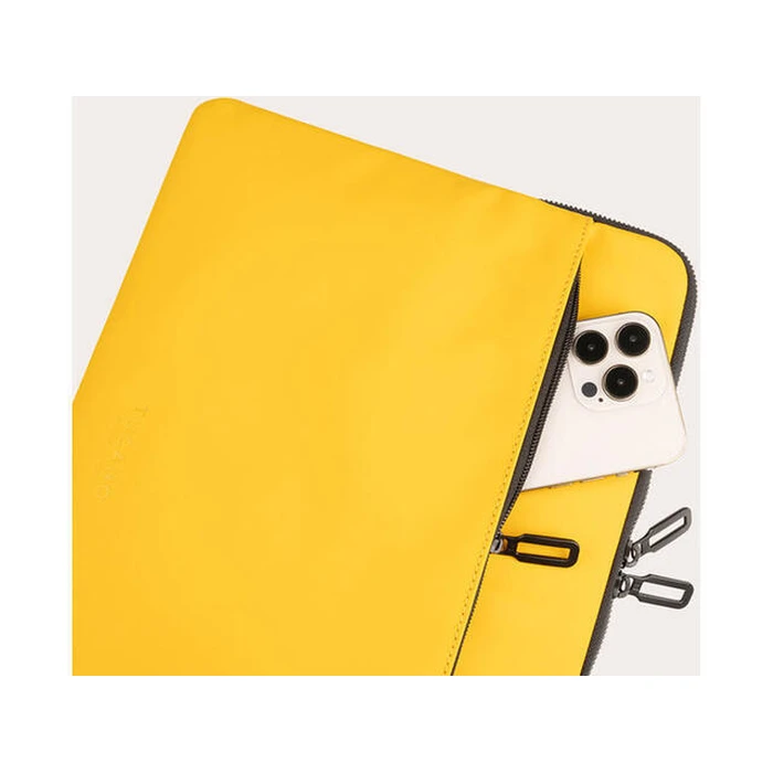 Tucano Gommo 14'' Laptop Sleeve Case Yellow