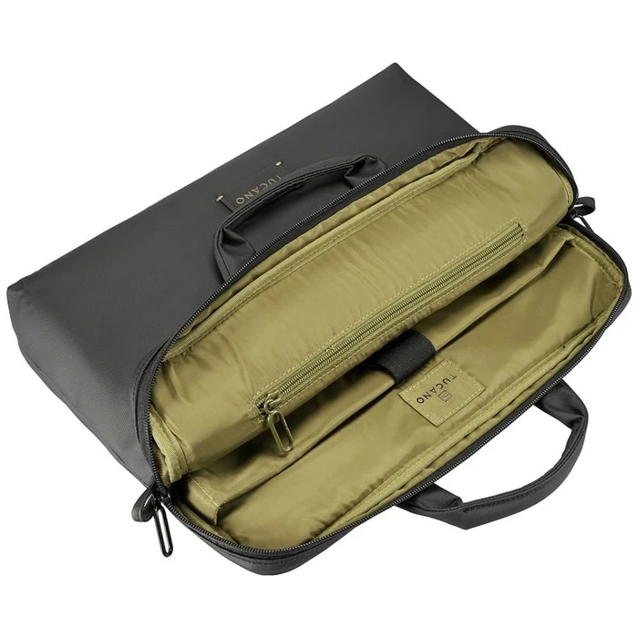 Tucano Work Out 5 14" Laptop Bag - Black