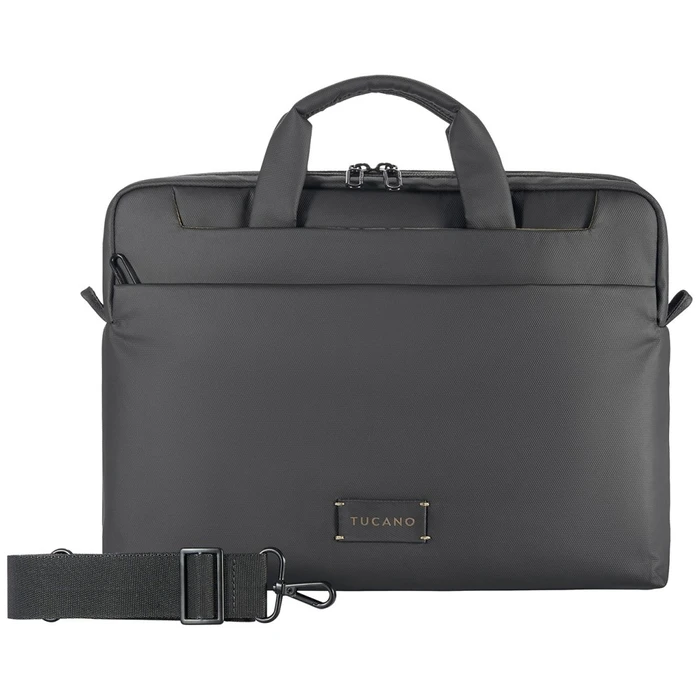 Tucano Work Out 5 14" Laptop Bag - Black