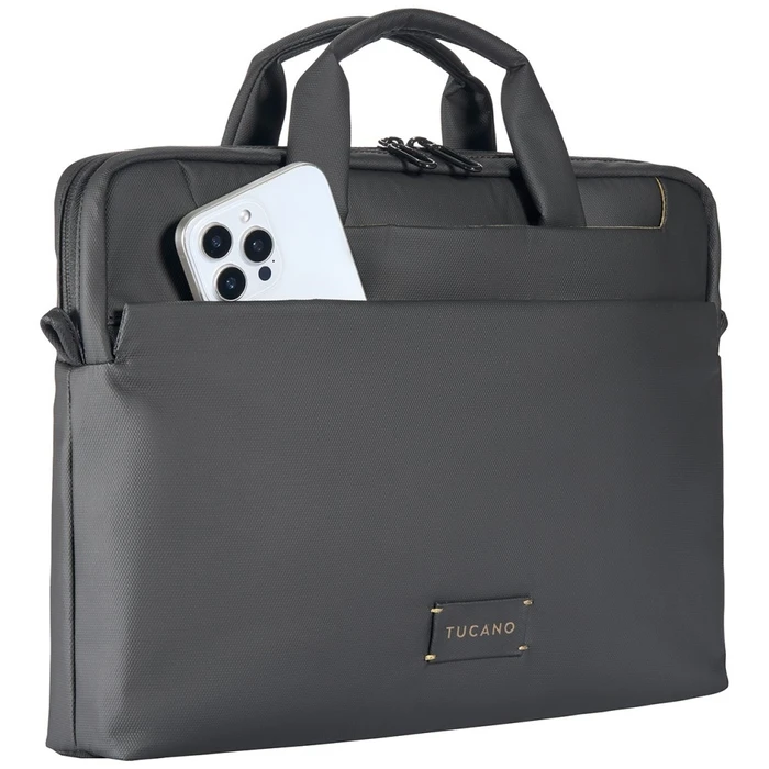 Tucano Work Out 5 14" Laptop Bag - Black