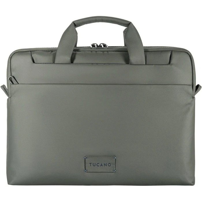 Tucano Work Out 5 14" Laptop Bag - Green