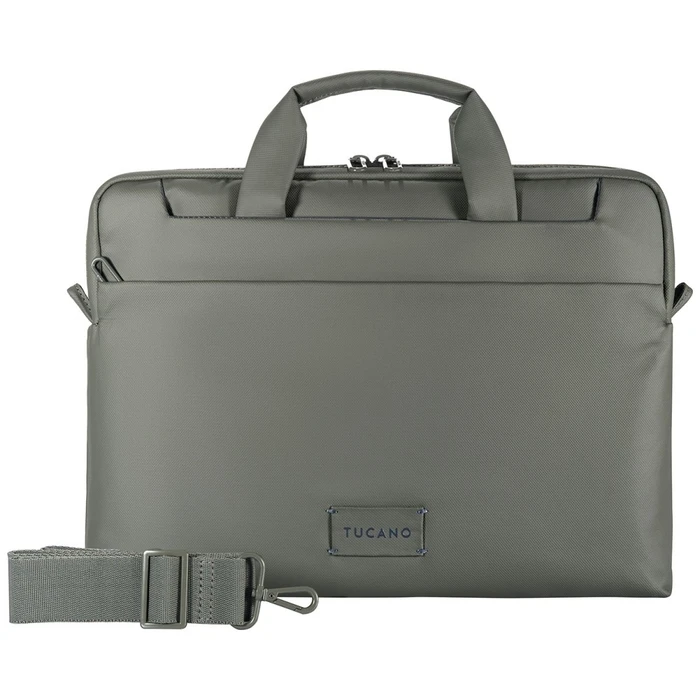 Tucano Work Out 5 14" Laptop Bag - Green