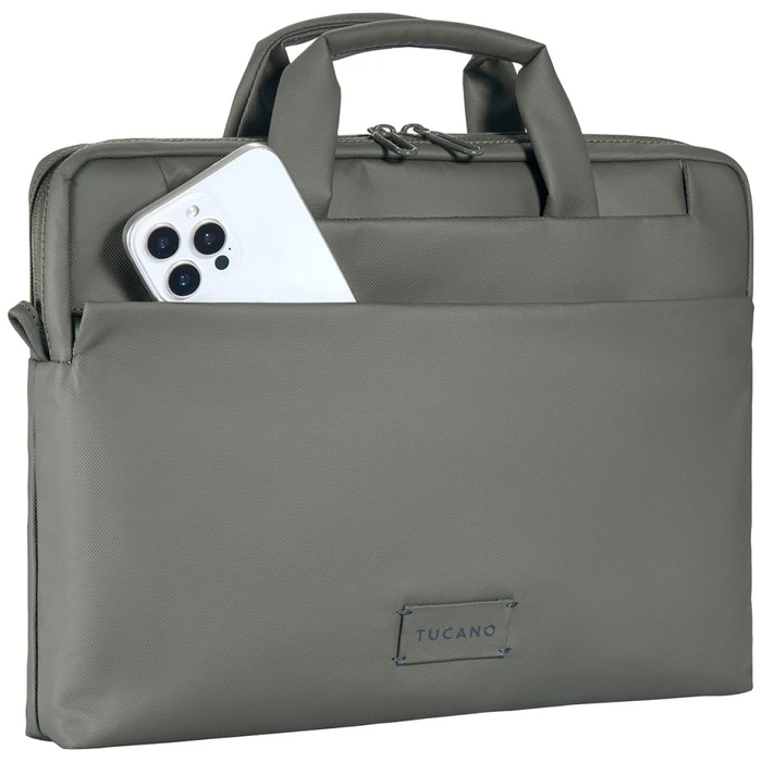 Tucano Work Out 5 14" Laptop Bag - Green