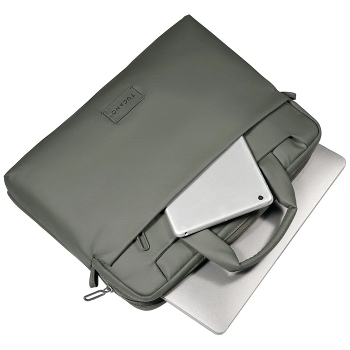 Tucano Work Out 5 14" Laptop Bag - Green