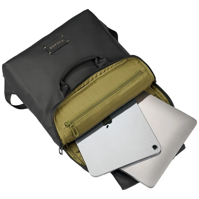 Tucano Work Out 5 Backpack for 14-inch Laptop - Black
