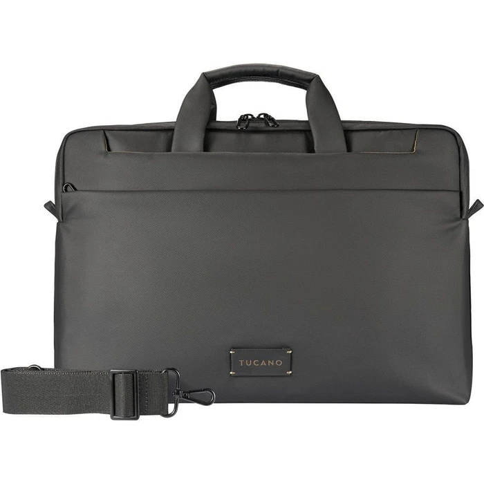 Tucano Work Out Τσάντα για Laptop 15.6" Μαύρο