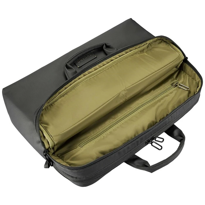 Tucano Work Out Τσάντα για Laptop 15.6" Μαύρο