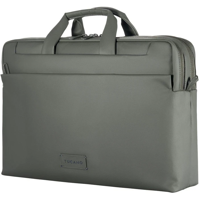 Tucano Work Out 5 16" Laptop Bag - Green