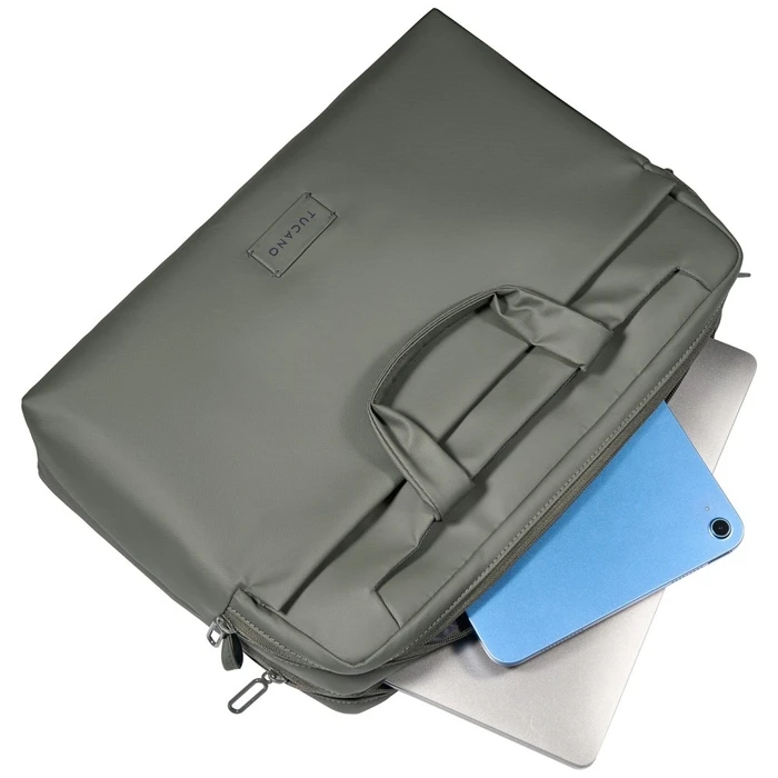 Tucano Work Out 5 16" Laptop Bag - Green