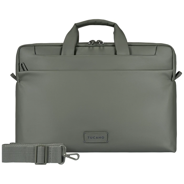 Tucano Work Out 5 16" Laptop Bag - Green