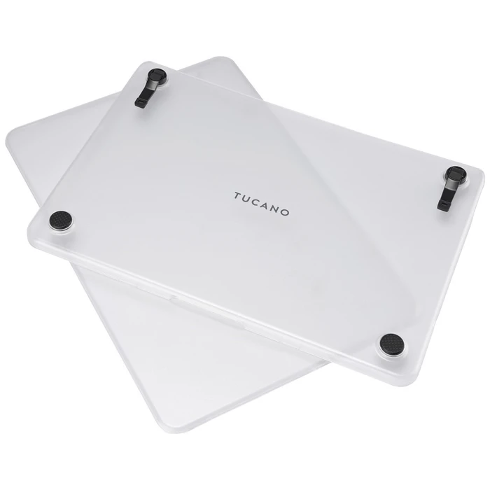 TUCANO Nido Hard Shell MacBook Neo Case - Clear