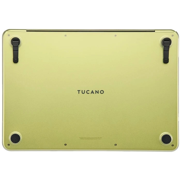 TUCANO Nido Hard Shell MacBook Neo Case - Clear