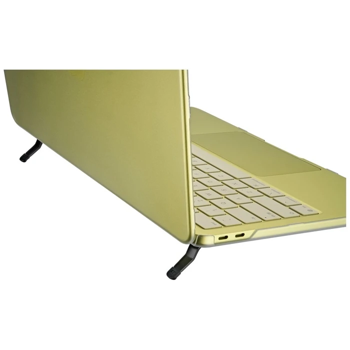 TUCANO Nido Hard Shell MacBook Neo Case - Clear