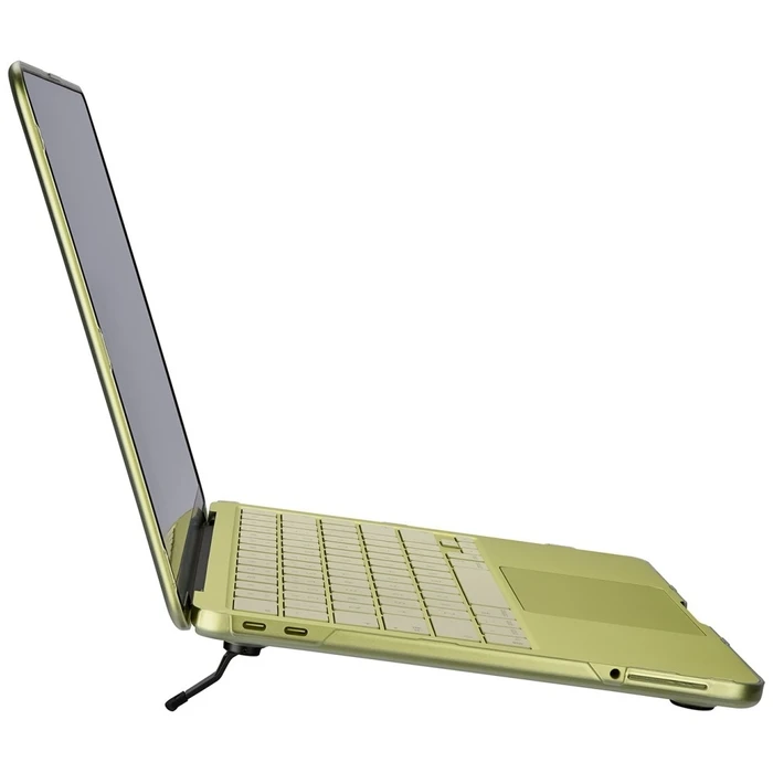 TUCANO Nido Hard Shell MacBook Neo Case - Clear
